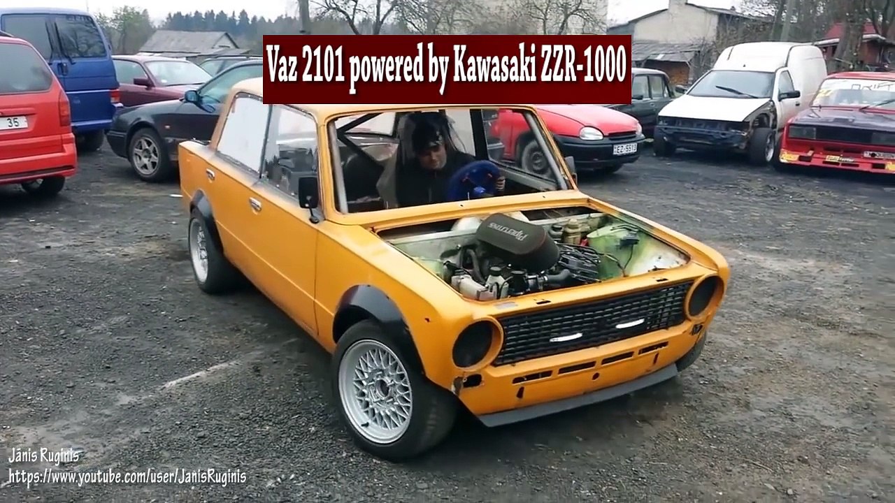 8 Ultimate Extreme Crazy Engine You Dont Know About