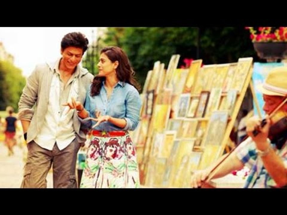 Shah Rukh Khan-Kajol To Shoot A Romantic Number For Dilwale In Iceland?