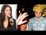 Angry Katrina Kaif's SHOCKING Comment On Marriage With Ranbir Kapoor !
