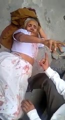 This 70-Year-Old Woman Was Thrashed By Her Own Son, And Her Story Will Leave You In Tears