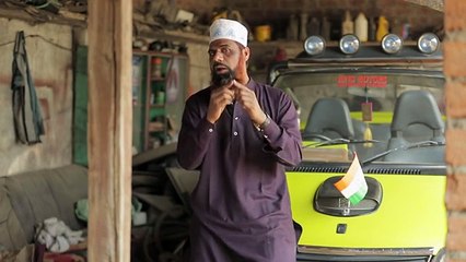 Muslim Man Invents Car Which Runs On Water _ Tune.pk