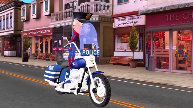 Spiderman Hulk Go To Jail Joker Arrested | Bad Joker Funny Prank Police Frozen Elsa Pink SpiderGirl