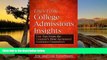 Buy Eric Yaverbaum Life s Little College Admissions Insights: Top Tips From the Country s Most
