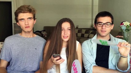 İTİRAF ET |  Never Have I Ever