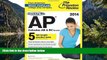 Online Princeton Review Cracking the AP Calculus AB   BC Exams, 2014 Edition (College Test
