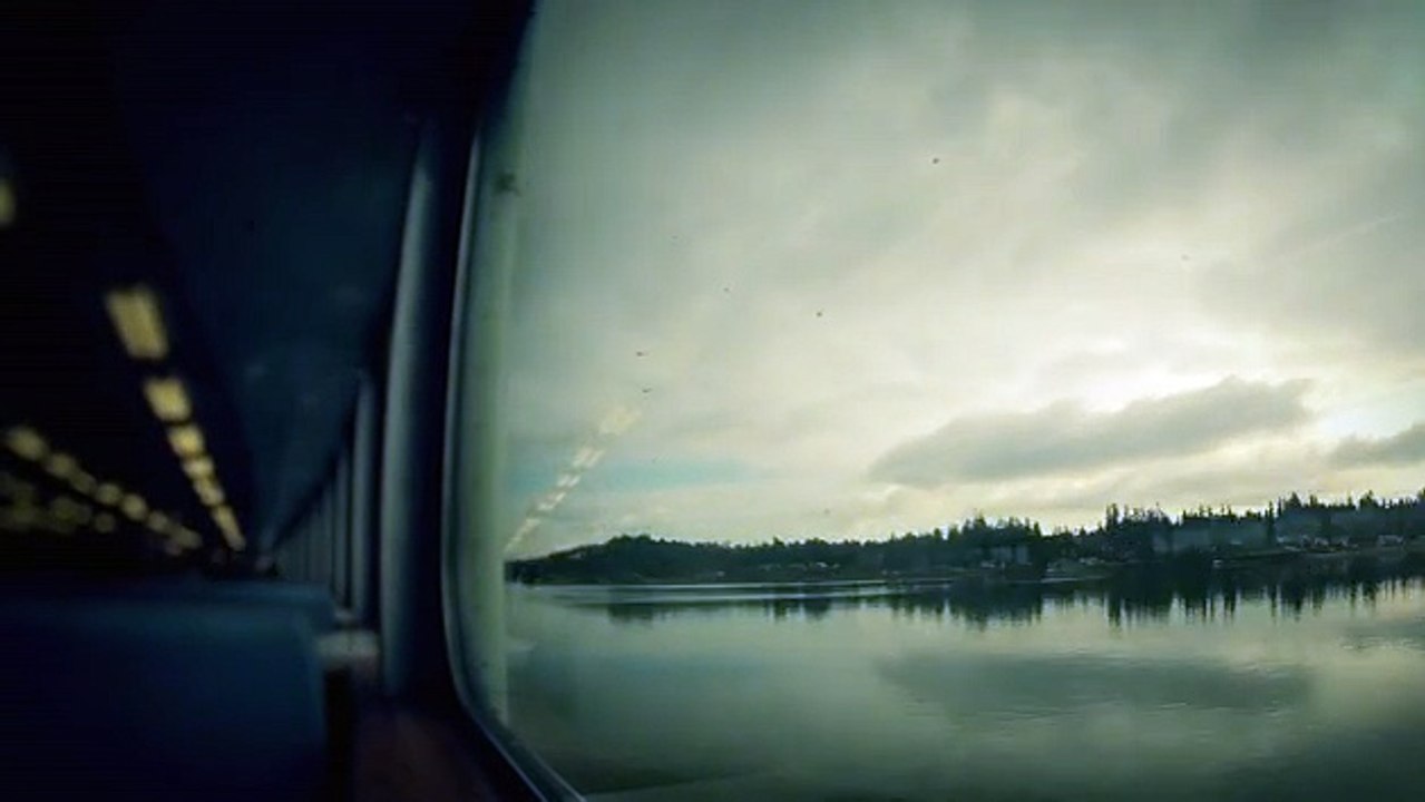 Ferry Ride Timelapse - XC