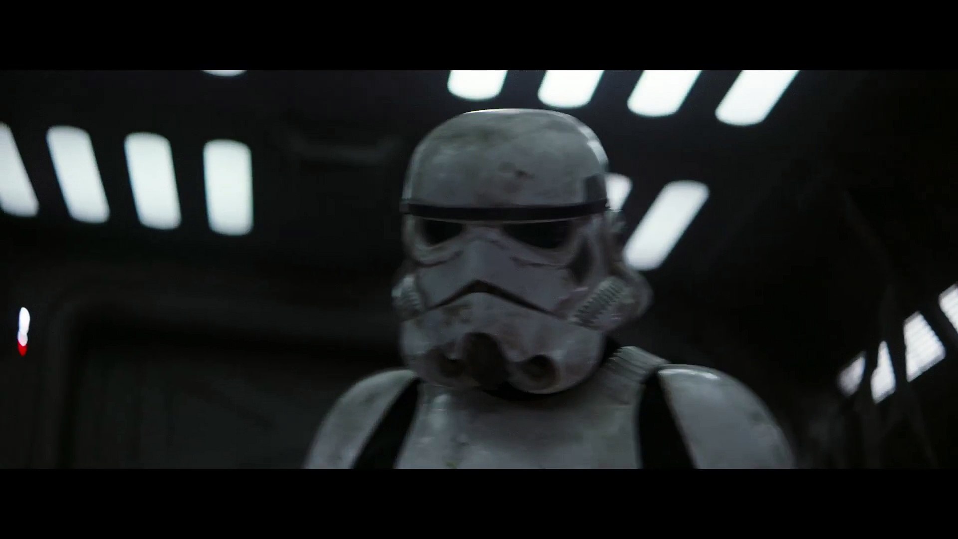 ROGUE ONE A STAR WARS STORY Jyn Is Rescued