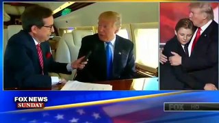Donald Trump Full Interview  with Chris Wallace 12/11/16 | Fox News Sunday