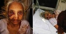 This 70-Year-Old Woman Was Thrashed By Her Own Son, And Her Story Will Leave You In Tears