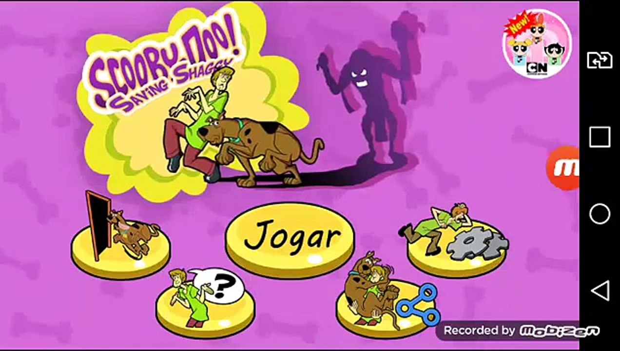 Maratona de jogos dia das crianças 1 epsordeo scooby doo salve o salsicha #1