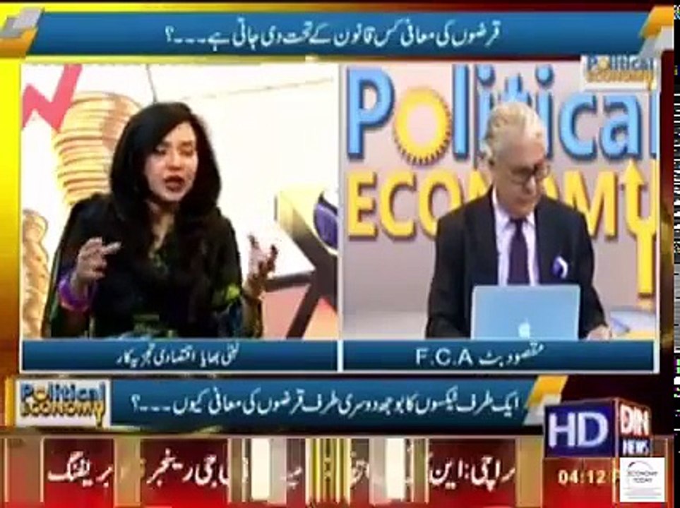 Role of Microfinance Banks in Economy of Pakistan in Urdu | Economy Today