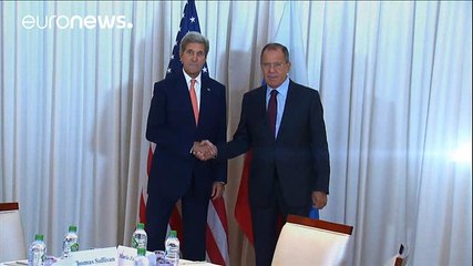 Σχέδιο για αποχώρηση των ανταρτών από το Χαλέπι