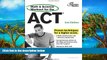 Buy Princeton Review Math and Science Workout for the ACT, 2nd Edition (College Test Preparation)