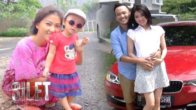 Sarwendah Istri Ruben Onsu, Hobi Memakai Daster - Silet 12 Desember 2016