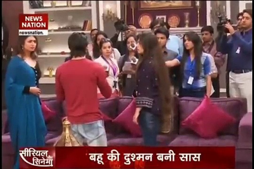 Shakti Astitva Ke Ahsaas Ki 12th December 2016