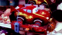 CARROS RELAMPAGO RAYO MCQUEEN BRINQUEDOS CARS LIGHTING MCQUEEN FUN TOYZ