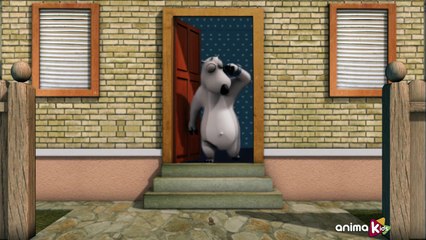 Cartoons or silly baby bear - clumsy - fun bernard 33