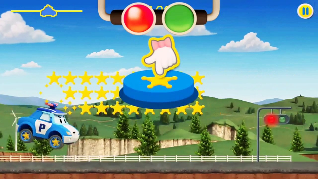 Robocar Poli _ Kids Games _ Cartoon for kids