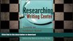 Pre Order Researching the Writing Center: Towards an Evidence-Based Practice Kindle eBooks