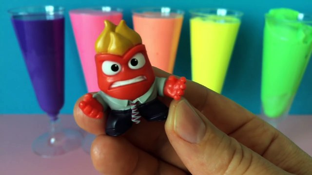 Clay Slime Surprise Toys Paw Patrol Minions Inside Out Angry Birds Minnie Mouse