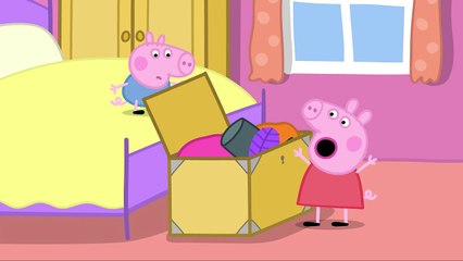 Peppa Pig - Maman Peppa et Papa George (clip)