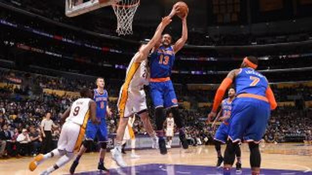 Dunk of the Night - Joakim Noah