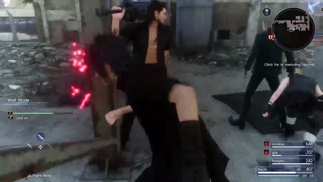 Final Fantasy XV Pt 3 (49)