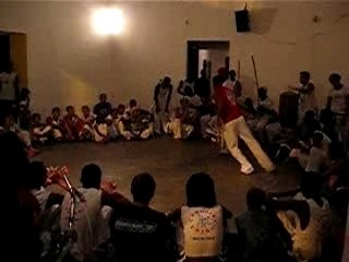 Ecole Capoera Brésil