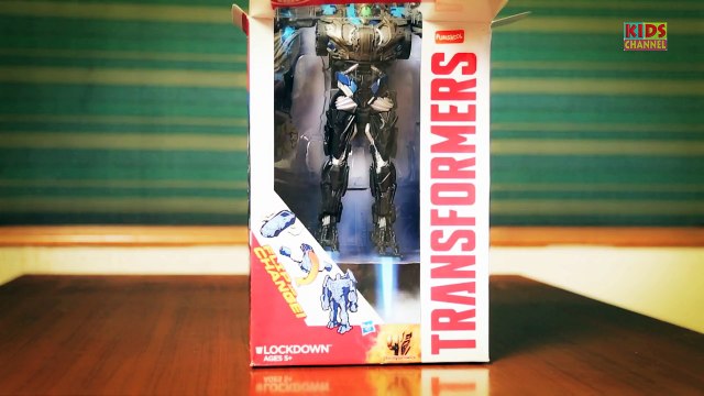 Stop Motion | Transformers | Stop Motion Unboxing | Transformers Age Of Extinction Stopmotion