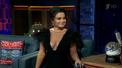 Наташа Королева Вечерний Ургант  (07.12.2016)