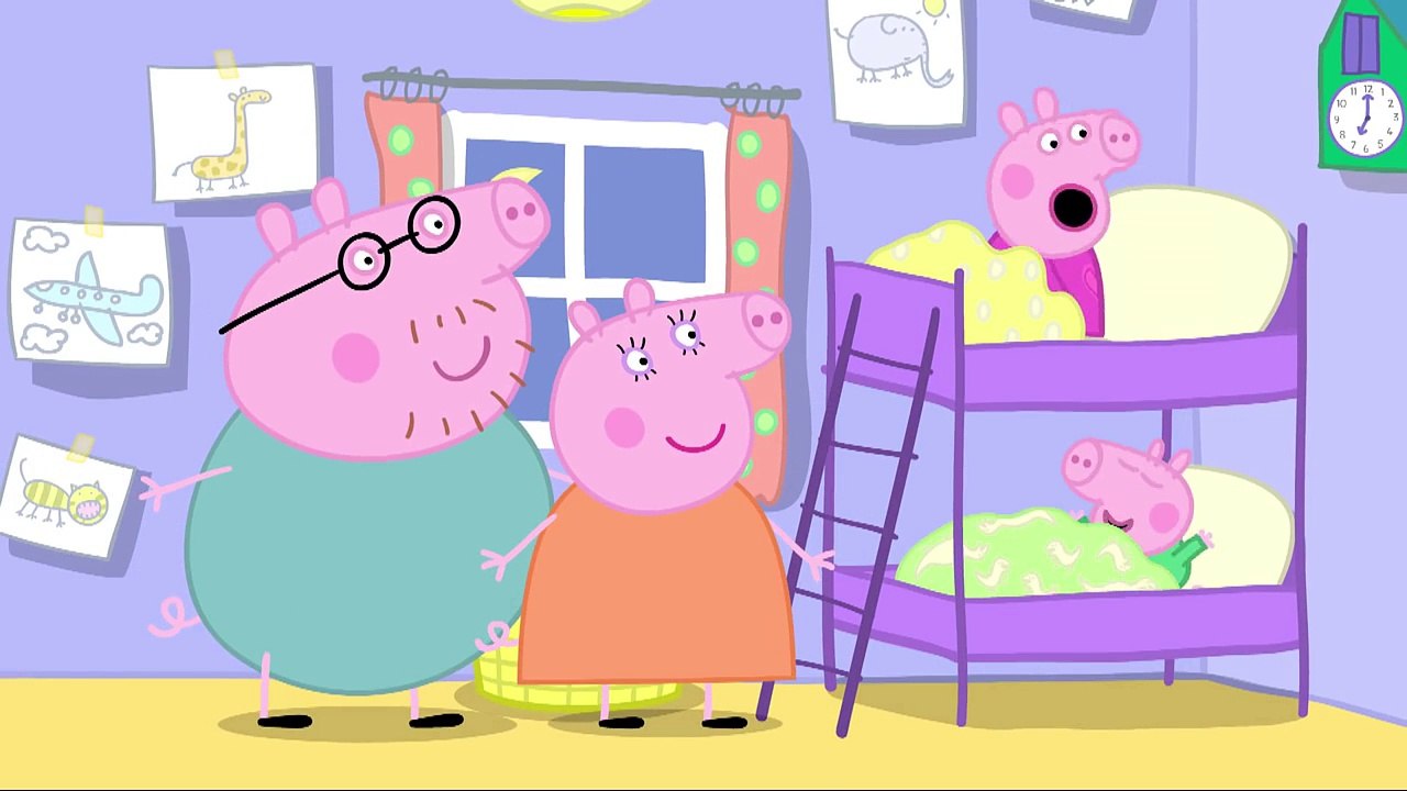 Peppa Pig - La Fée Dents de Lait (clip)