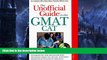 Online Karl Weber The Unofficial Guide to the Gmat Cat (The Unofficial Guide Test Prep Series)