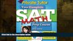 Buy NOW  Private Tutor - Your Complete SAT Math Prep Course (Your Complete Sat Prep Course) Amy