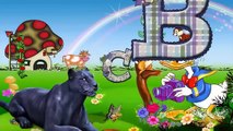 ABC Lion King | Cartoons For Children | 3D Cartoons For Children | Lion Cartoons For Children