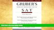 Buy NOW  Gruber s Complete Preparation for the SAT (9th Edition) Gary Gruber  Book