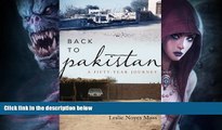 Buy  Back to Pakistan: A Fifty-Year Journey   Book