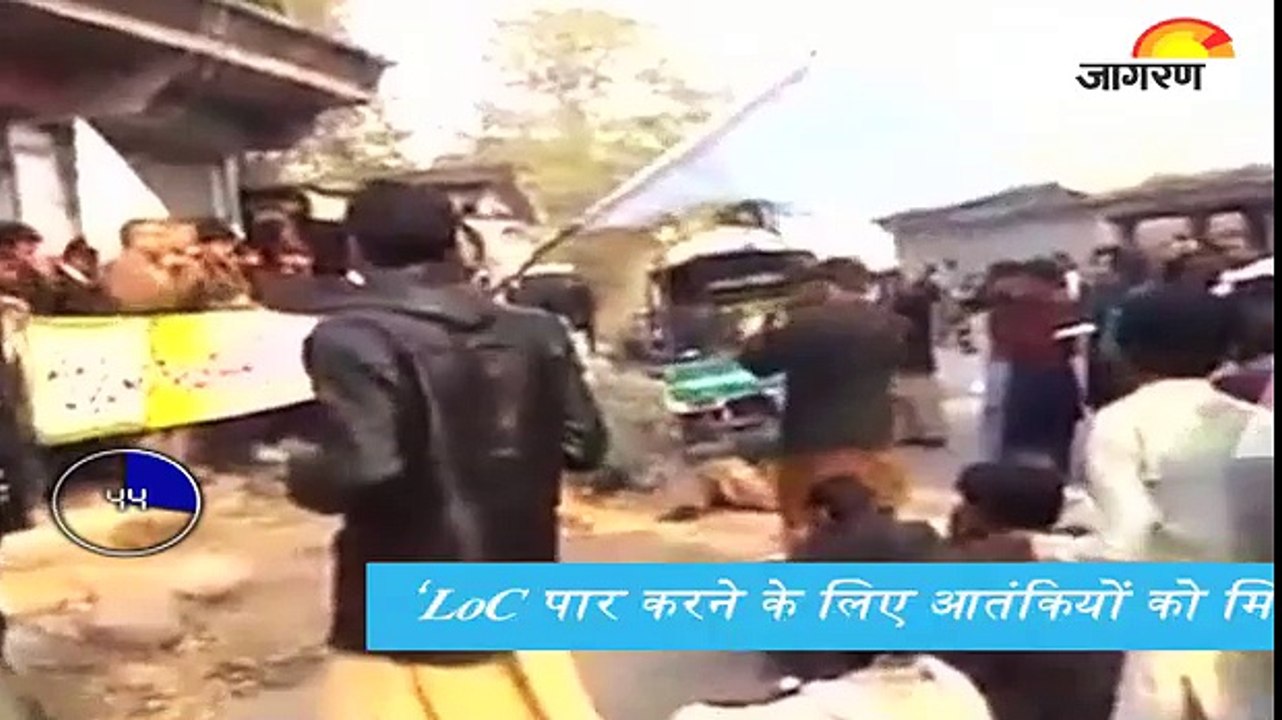 हर आतंकी को एक करोड़ देता है पाकिस्तान, देखें पूरी खबर '60 सेकेंड' में