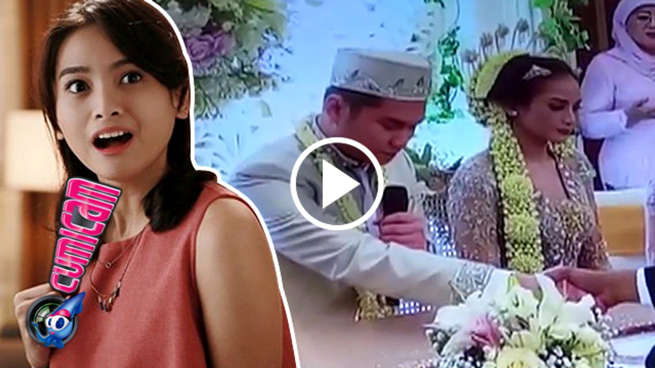 Tegang-Nangis-Tertawa, Acha Berasa Main Film Nikah - Cumicam 12 Desember 2016