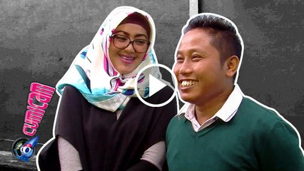 Narji Yakin Tampan Jika di Pantai - Cumicam 12 Desember 2016