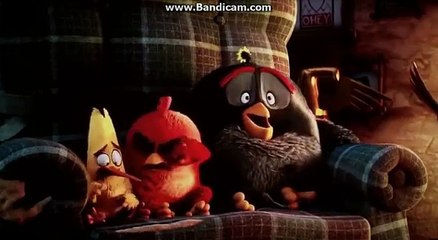 The Angry Birds Movie Mighty Eagle song