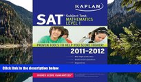 Online Kaplan Kaplan SAT Subject Test Mathematics Level 1 2011-2012 (Kaplan SAT Subject Tests: