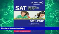 Buy Kaplan Kaplan SAT Subject Test Mathematics Level 1 2011-2012 (Kaplan SAT Subject Tests: