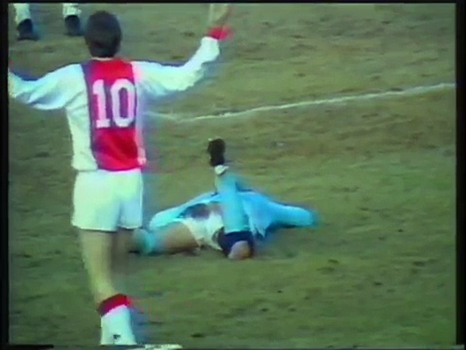 04.03.1987 - 1986-1987 European Champion Clubs' Cup Quarter Final 1st Leg Malmö FF 1-0 AFC Ajax