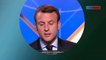 Émission Vie politique : le lapsus d’Emmanuel Macron "Quand j’étais président de la ..."