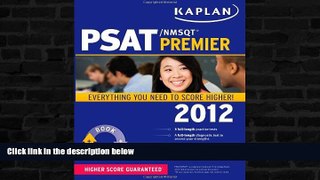 Buy NOW  Kaplan PSAT/NMSQT 2012 Premier Kaplan  Full Book
