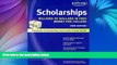 Buy Kaplan Kaplan Scholarships 2008: Billions of Dollars in Free Money for College Full Book