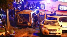 PKK faction claims deadly Istanbul attack