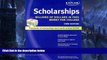Online Kaplan Kaplan Scholarships 2008: Billions of Dollars in Free Money for College Full Book