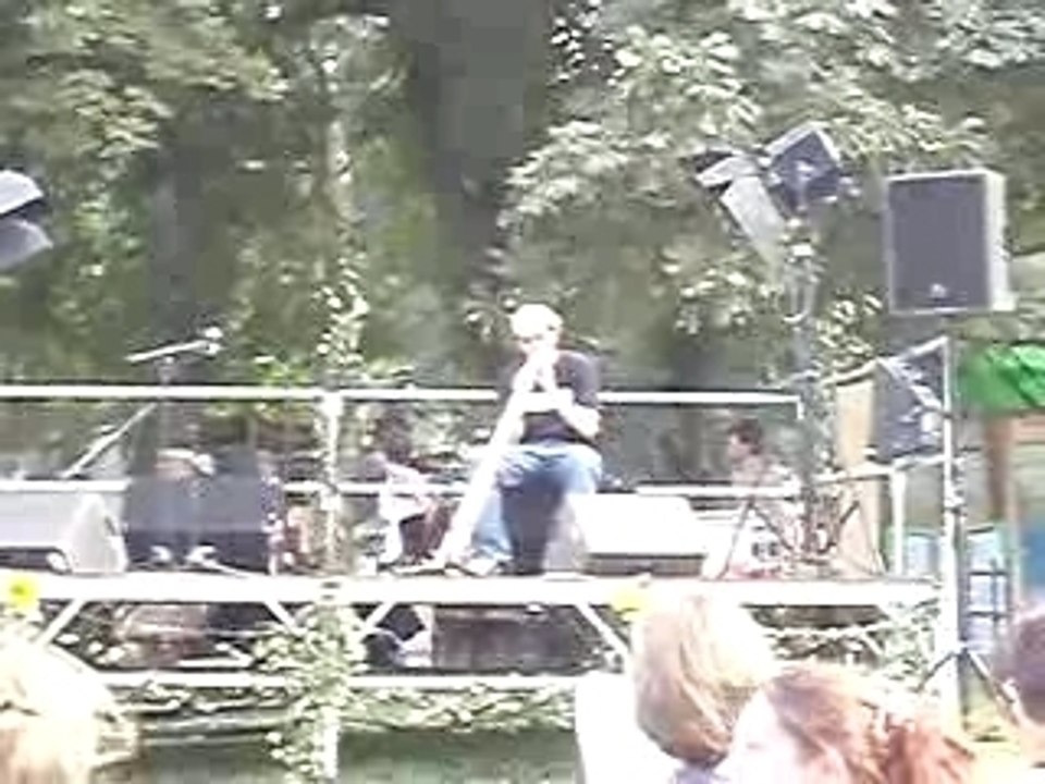 oboreal, scène libre airvault 2007