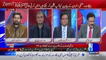 Fayaz Ul Hassan Chohaan makes a strong argument against Mariam Nawaz.